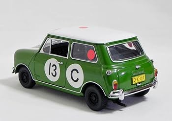 Amazon | 京商 1/18 モーリス ミニ クーパーS 1966 Bathurst